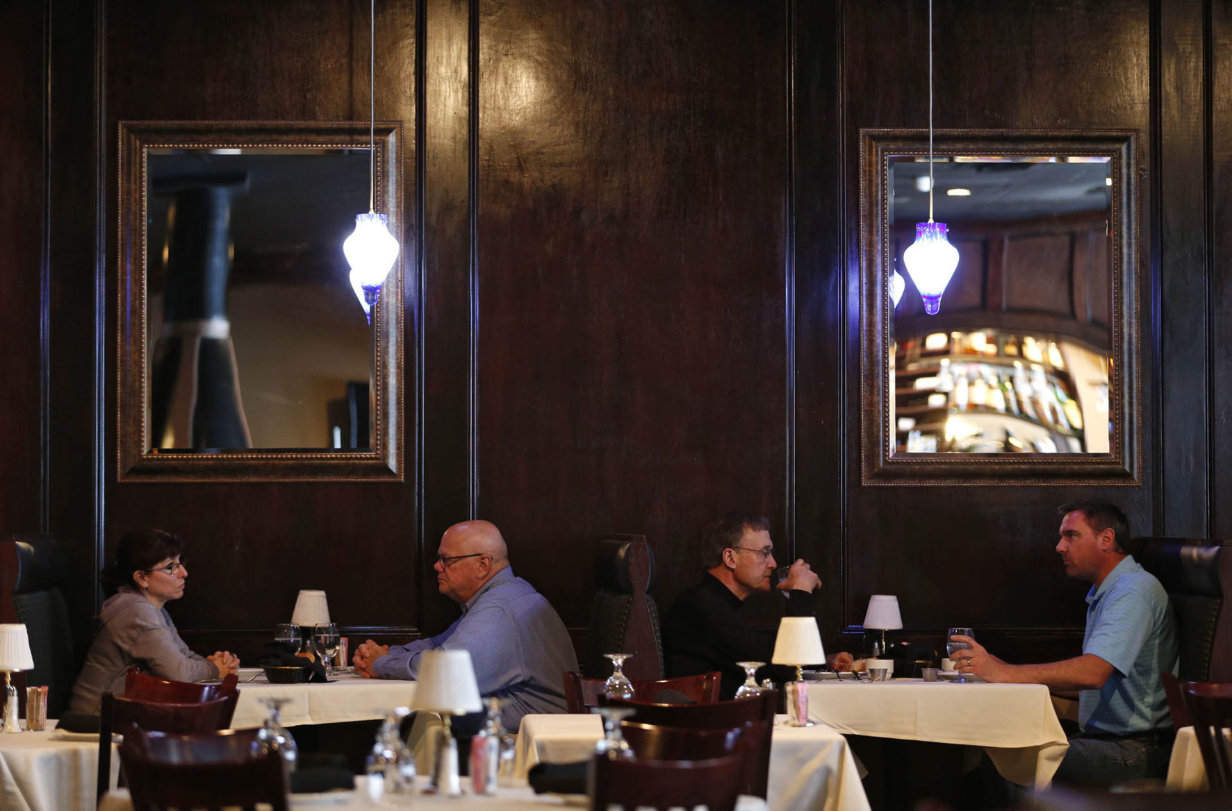 Bluestone Steak House & Seafood